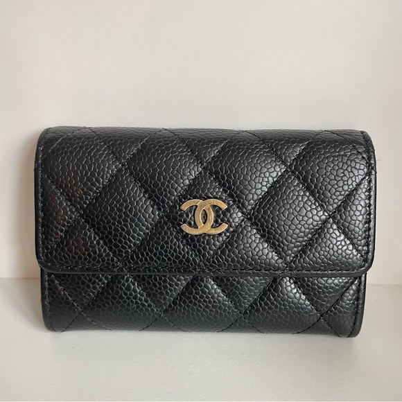 Chanel classic flap cardholder - Picture 1 of 12